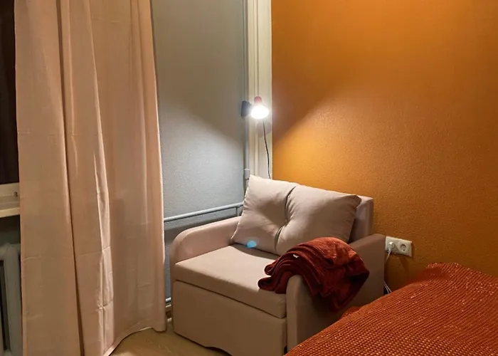 Διαμέρισμα Mitten In Der Mit Guter Anbindung Zum Zentrum *