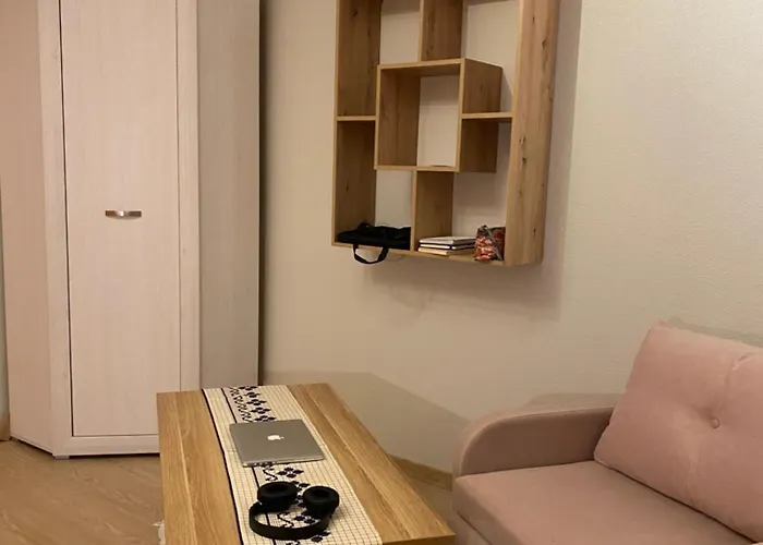 Mitten In Der Mit Guter Anbindung Zum Zentrum * Ρίγα