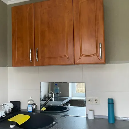 Mitten In Der Mit Guter Anbindung Zum Zentrum 公寓 里加