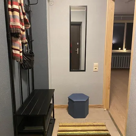 Mitten In Der Mit Guter Anbindung Zum Zentrum * Riga