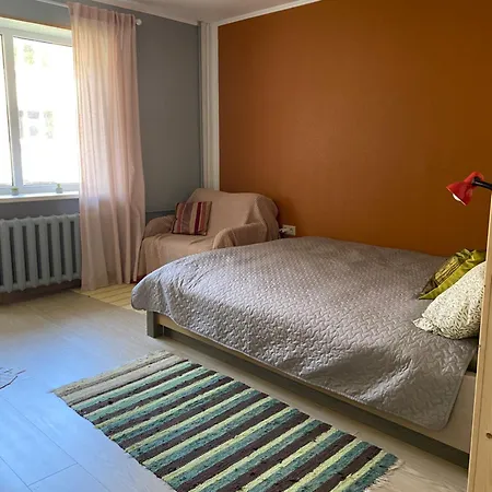 Mitten In Der Mit Guter Anbindung Zum Zentrum Apartment