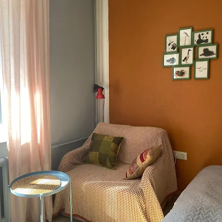 Apartment Mitten In Der Mit Guter Anbindung Zum Zentrum *