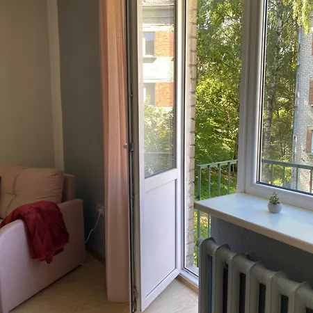Apartment Mitten In Der Mit Guter Anbindung Zum Zentrum *