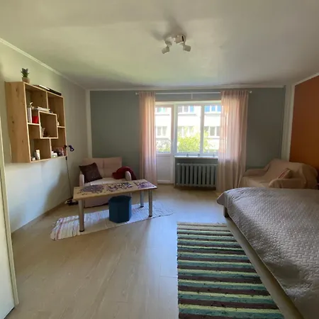 Mitten In Der Mit Guter Anbindung Zum Zentrum Apartment *