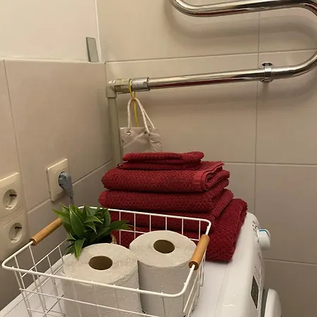 Mitten In Der Mit Guter Anbindung Zum Zentrum Riga