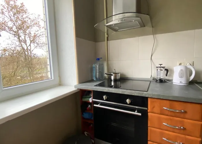 Mitten In Der Mit Guter Anbindung Zum Zentrum Apartament