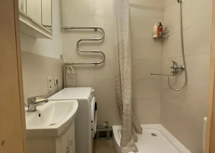 Apartament Mitten In Der Mit Guter Anbindung Zum Zentrum