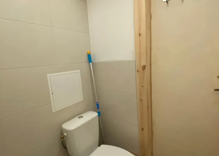 Mitten In Der Mit Guter Anbindung Zum Zentrum Apartament *