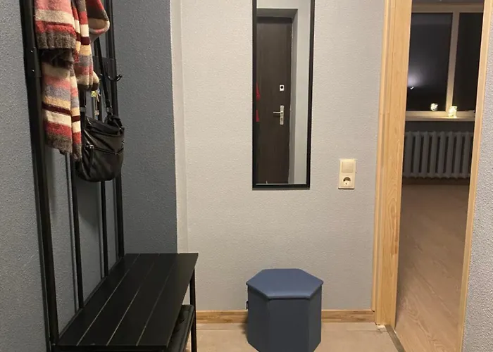 Mitten In Der Mit Guter Anbindung Zum Zentrum * 里加