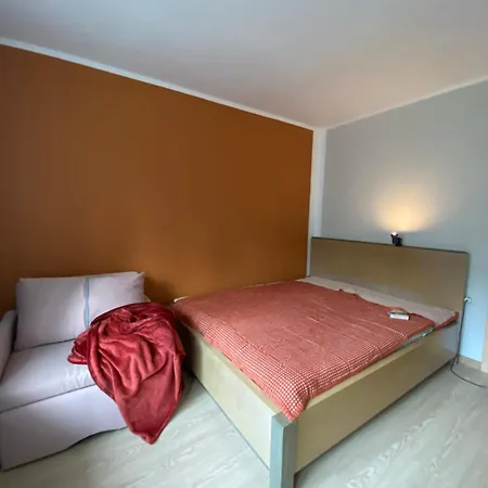Mitten In Der Mit Guter Anbindung Zum Zentrum Apartmán *