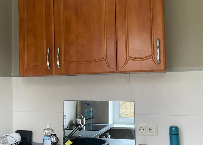 Mitten In Der Mit Guter Anbindung Zum Zentrum Lägenhet Riga